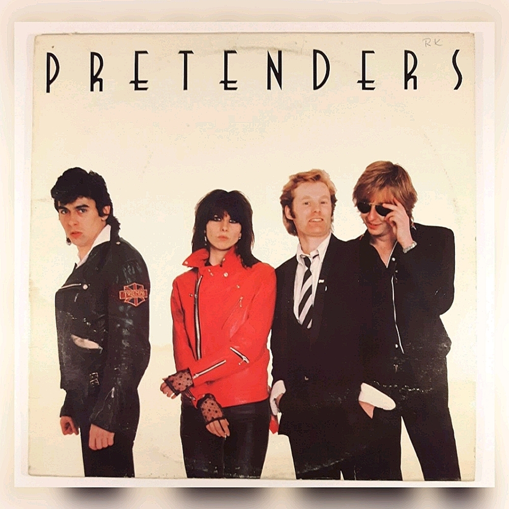 The Pretenders - 1980 - Vinyl LP Record